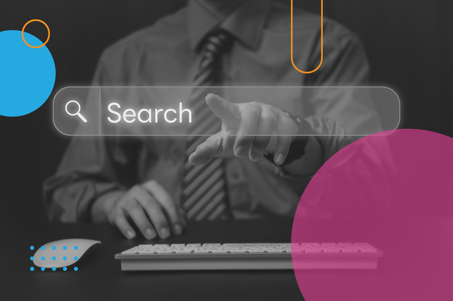 The Future of SEO with AI: Why Your Website Isn't the First Stop Anymore image